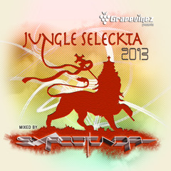 GRAPEVINEZ presents JUNGLE SELECKTA 2013 mixed by SixFootUnda