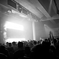 DRUMCELL Live Movement Detroit Electronic Music Festival DEMF