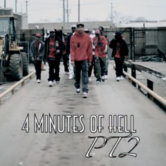 Lil Herb - 4 Minutes Of Hell (Part 2) Shot By @AZaeProduction