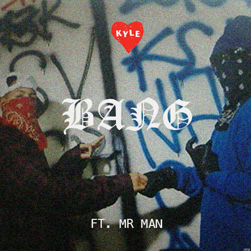 BANG (Ft. Mr. Man) [prod. Tomas Barfod]