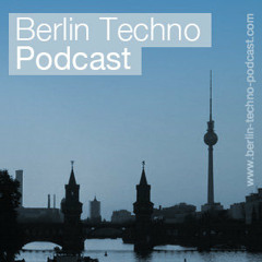 Berlin techno Podcast // 052 – Andrea Cichecki