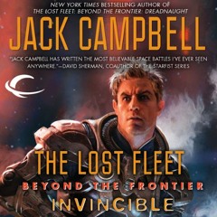 Invincible by Jack Campbell, Narrated by Christian Rummel