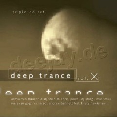 Nick In Time - Love (radio re-edit) ZYX Rec/Deep Trance Vol. 10