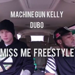 Machine Gun Kelly & Dub-O Freestyle in the Car