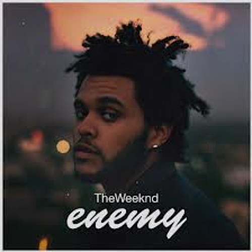 Listen to playlists featuring The Weeknd - Enemy by Bossed´up Tuchie ...