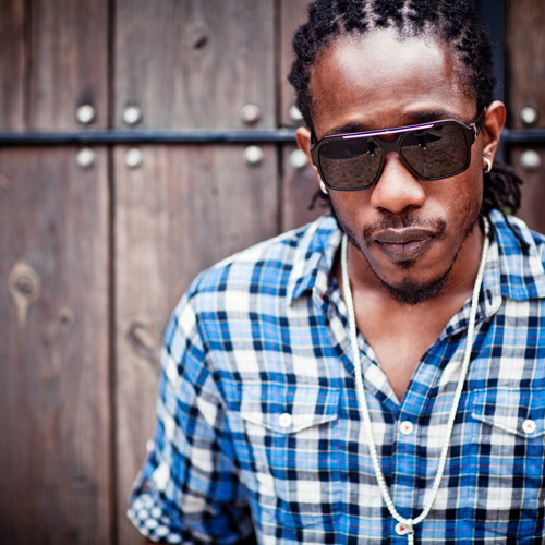 I KNOW (STREET) WAYNE MARSHALL PRODUCED BY DAMIAN MARLEY