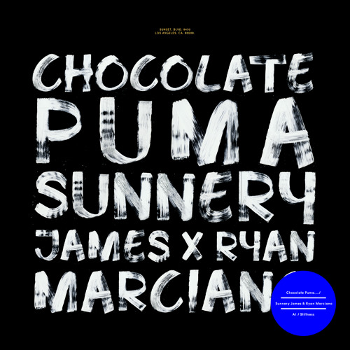 Sunnery James & Ryan Marciano X Chocolate Puma 'Stiffness'