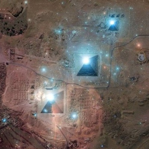 Orionic Seed Coda Transmission 5:13 ~ 5th of 13 Light Language Transmissions for 2013