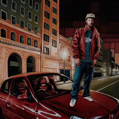 Ny 2 Texas 2 Cali - DJ.Fresh Feat Mitchy Slick