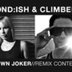 BLOND:ISH & The Climbers - Town Joker (Paul White & ka.Rambolage remix)