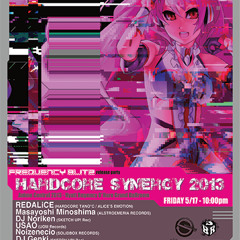 DJ Maromi - HARDCORE SYNERGY 2013 Promo Mix