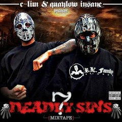 G wit in me /7 Deadly Sins Mix tape leak