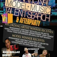 Rich Dollaz Drop For June 7 Foxwoods