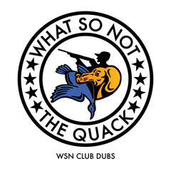 The Quack EP - Club Dubs