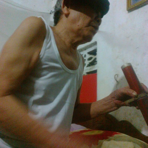 Thuốc lào Tiên Lãng (No Say Ben Pop Ver) - Văn Anh