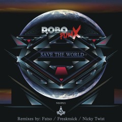 Robopunx - Organ Donor (Freaknsick remix) PREVIEW - OUT NOW