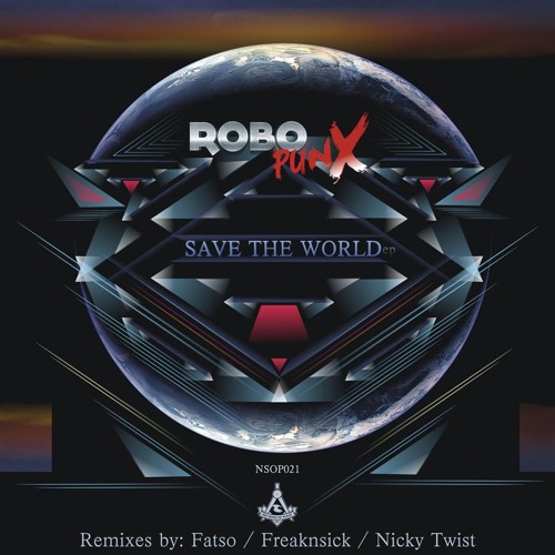 Robopunx - Organ Donor (Freaknsick remix) PREVIEW - OUT NOW