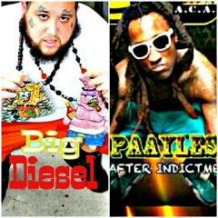 BIG DIESEL FT PAAYLESS- YOU DONT KNOW