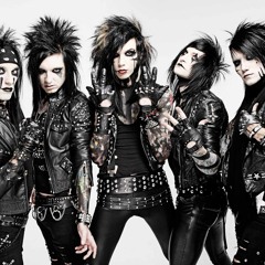 Black Veil Brides Knives and Pens