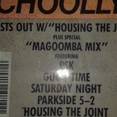 Schoolly D  Magoomba Mix feat PSK,Gucci Time,Saturday Night,Parkside 52,Housing Da Joint