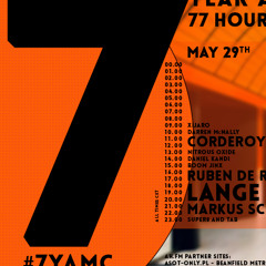 7YAMC ah.fm - 7 Year Anniversary Massive Celebration - Afterhours.fm Trance Radio - Download