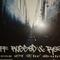 Sons Of The Subway -Ruff Rugged N Real