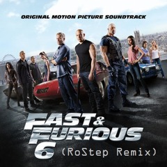 Wiz Khalifa ft. 2 Chainz - We Own It (RoStep Remix)