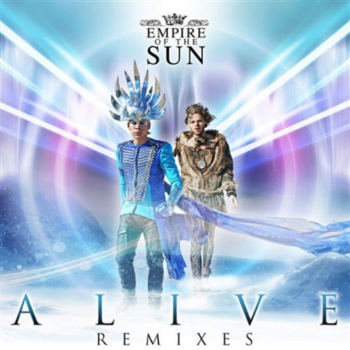 Empire Of The Sun - Alive (M4SONIC Remix)