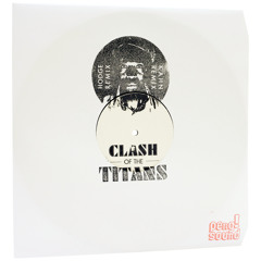Ishan Sound ft. Ras Addis - Clash Of The Titans (Kahn Remix) PENGSOUND  002.1 CLIP