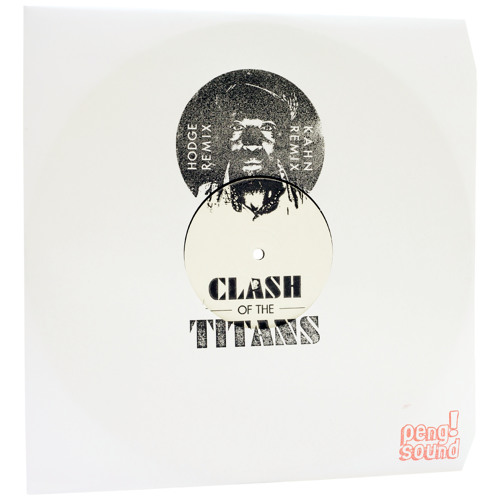 Ishan Sound ft. Ras Addis - Clash Of The Titans (Kahn Remix) PENGSOUND  002.1 CLIP
