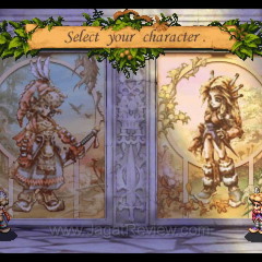 Legend of mana - Nostalgic song (sayuko violin harpkeyboard cover)