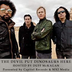Alice In Chains Discuss "The Devil Put Dinosaurs Here" with Duff McKagan (expanded version)