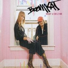 Boomkat - "What U Do 2 Me" (Chris Cox DUB)