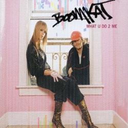 Boomkat - "What U Do 2 Me" (Chris Cox DUB)