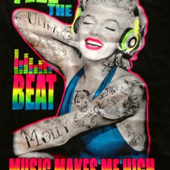 Medium REAR:  Pre-Pink Party June 15