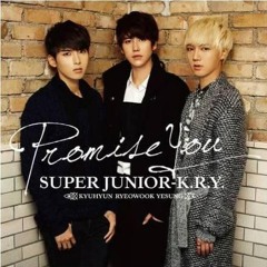 Super Junior KRY - Promise You