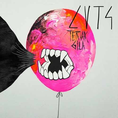 C.U.T.S - teriak gila