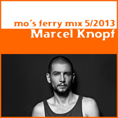 Mo's Ferry Mix 5-13 by Marcel Knopf