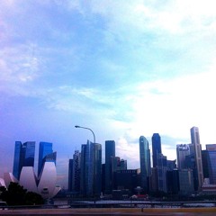 Don't you worry child cover with fadhilah