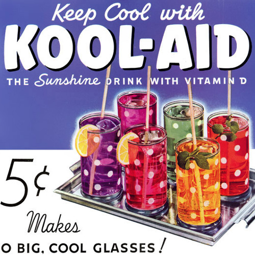 Wayvee & Ben Jamin' - Kool Aid