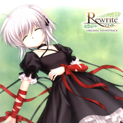 18 Kappanbyou [Rewrite Original Soundtrack Disc 1] (Key Sounds Label)