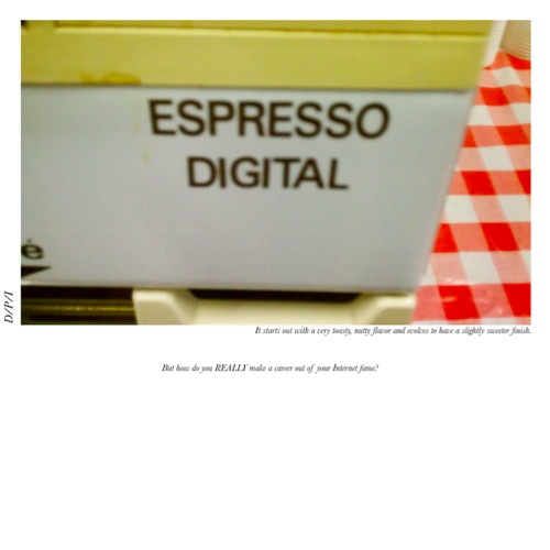 D/P/I - CLOUD S (ESPRESSO DIGITAL PROMO)