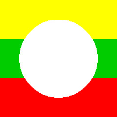 တုုိင္း ေခၚ သွ်မ္းအမ်ဳိးသား အလံေတာ္ ( Tai Flag)