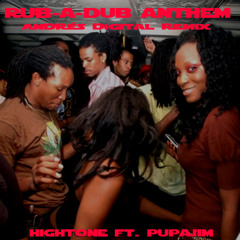 Rub-A-Dub Anthem (Andrés Digital Remix)