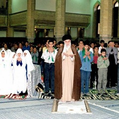 امام خامنه‌ای: دعا