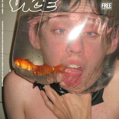 Happy Ending (From Vice Mag CD / Japanese YCBST)