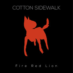 Fire Red Lion