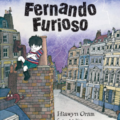 Fernando Furioso, de Hiawyn Oram y Satoshi Kitamura