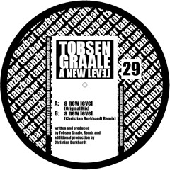 Tobsen Graale - A New Level (Original Mix)