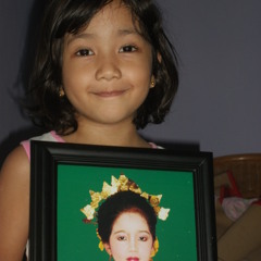 Kaulah Ibuku - Covering by Faiqah :')